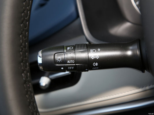 Chery Tiggo5X 1.5L CVT version de luxe VTT à essence 2023 Direction gauche 4358*1830*1670