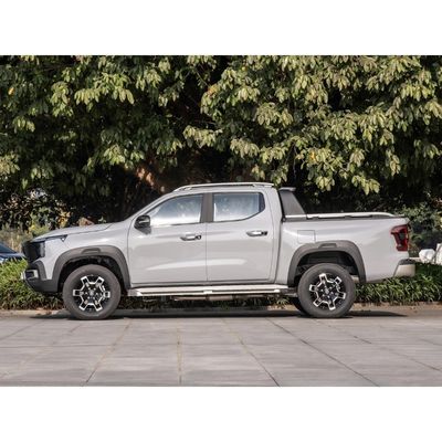 Changan Hunter 4WD Warrior/Knight Version 2024 Véhicule électrique à double moteur standard/Extra Long Box
