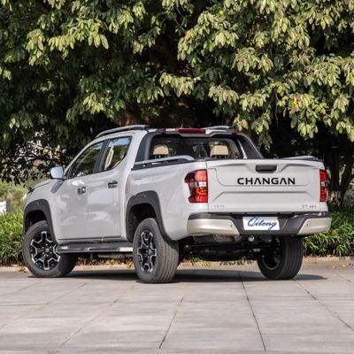 Changan Hunter 4WD Warrior/Knight Version 2024 Véhicule électrique à double moteur standard/Extra Long Box