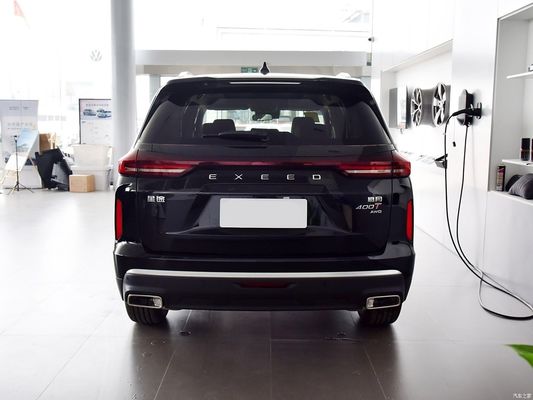 Exeed Vx Explorer 400t 4WD Starlight 7 places voiture à essence SUV FWD demande personnalisée