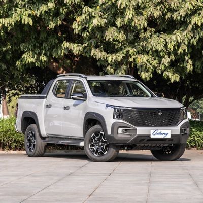 Personnalisation Hybride Changan Hunter Pickup 4WD Guerrier / Chevalier Version 2024 à double moteur