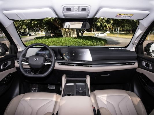 2024 Changan Hunter Pickup 4WD Warrior/Knight Version à double moteur Standard/Extra Long Box SUV hybride/voiture
