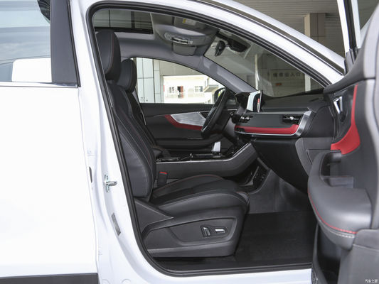 Le SUV à essence est le Chery Tiggo7 Superpower Edition 1.5t CVT Superpower Guard Version SUV