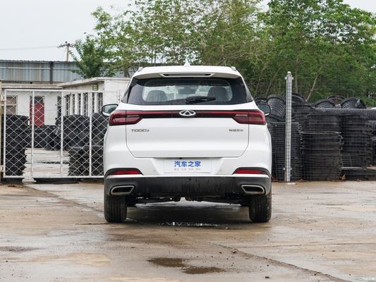 Chery Tiggo7 2022 Superpower 1.5T CVT Super héros SUV à essence avec essence