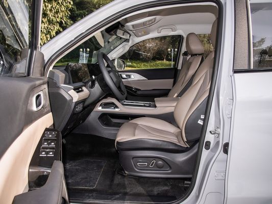 2024 Changan Hunter Pickup SUV hybride à double moteur 4 roues motrices Standard/Extra Long Box Warrior/Vérification chevalier