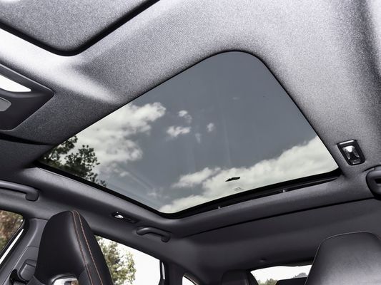 Boîte de vitesses automatique Changan Uni-V 1.5t 5 sièges Berline Uni V avec 205 Km/h Vitesse maximale
