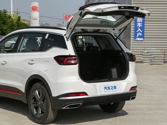 SUV Chery Tiggo7 Superpower 1.5t CVT Superpower Warrior voiture à essence avec personnalisation