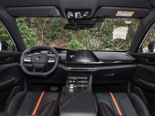 Uni-V 1.5t essence 5 sièges berline Changan avec demande personnalisée