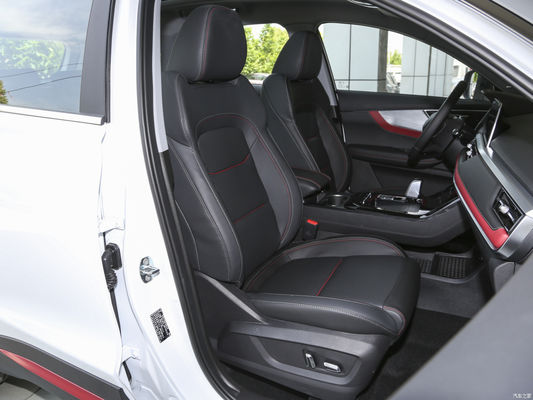 SUV Chery Tiggo7 Superpower 1.5t CVT Superpower Warrior Véhicule à essence Volant à gauche