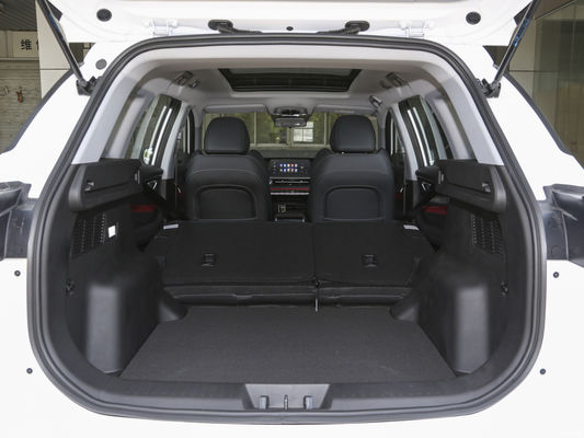 SUV Chery Tiggo7 Superpower 1.5t CVT Superpower Warrior Véhicule à essence Volant à gauche