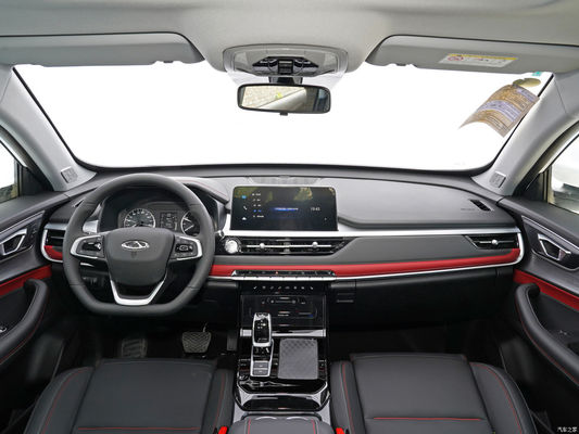 SUV Chery Tiggo7 Superpower 1.5t CVT Superpower Warrior Véhicule à essence Volant à gauche