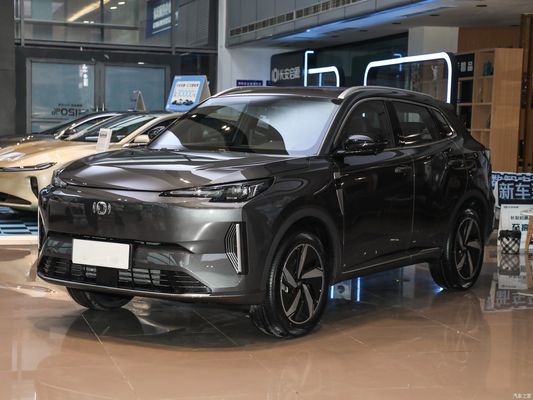 Changan Qiyuan Q05 2023 60 PRO SUV avec 5 sièges et système de freinage hydraulique