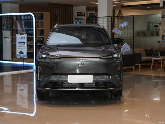 Changan Qiyuan Q05 2023 60 PRO SUV avec 5 sièges et système de freinage hydraulique