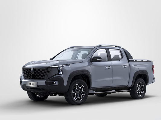 2024 Changan Hunter Pickup L'édition guerrier / édition chevalier pour les performances hybrides
