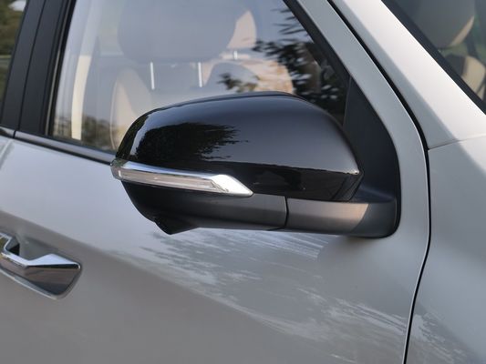 2024 Changan Hunter Pickup L'édition guerrier / édition chevalier pour les performances hybrides