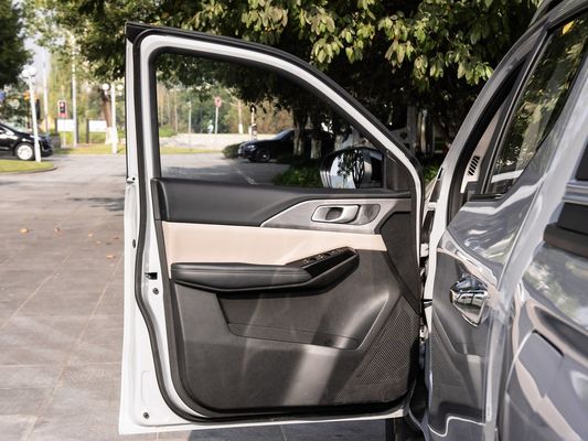 2024 Changan Hunter Pickup L'édition guerrier / édition chevalier pour les performances hybrides