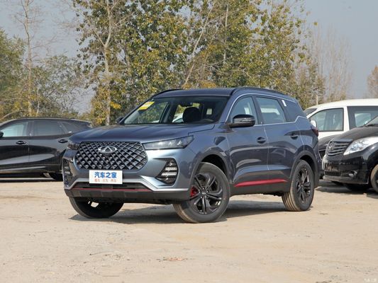 FWD Chery Tiggo7 Superpower 1.6t DCT Superpower Warrior SUV cylindrée de 1000 à 1600 cc