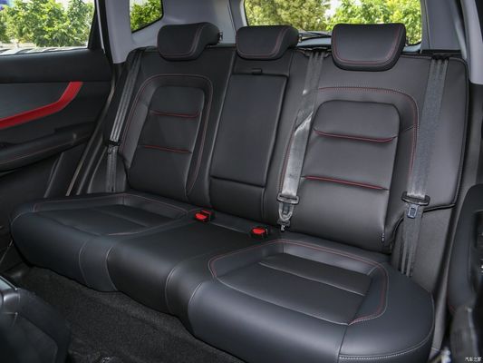 FWD Chery Tiggo7 Superpower 1.6t DCT Superpower Warrior SUV cylindrée de 1000 à 1600 cc