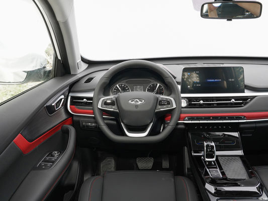 Chery Tiggo7 Superpower 1.6t DCT Superpower Warrior voiture à essence SUV avec performance
