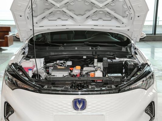 Mcpherson Suspension indépendante et vitesse maximale de 145 km/h 2022 Changan Eado EV460 EV Car