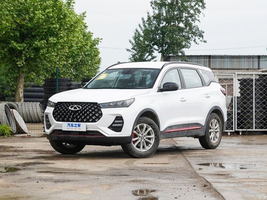 SUV à essence Chery Tiggo7 2023 1.5t CVT Move Version avec une vitesse maximale de 186 Km / h