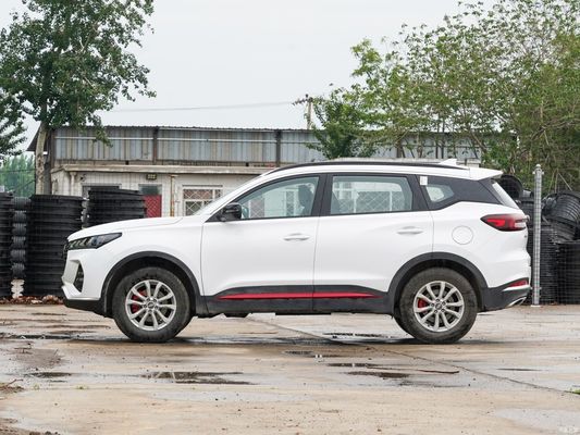 SUV à essence Chery Tiggo7 2023 1.5t CVT Move Version avec une vitesse maximale de 186 Km / h