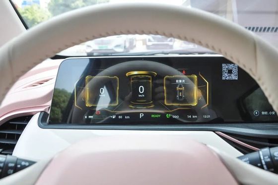 Voiture électrique à carburant de type électrique Changan E-Star Benben Inr