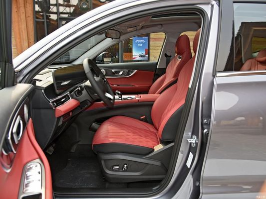 Chery Tiggo 7 Plus 1.5t CVT Voiture à essence phare pour 5 sièges Vitesse maximale 186-200 Km/h