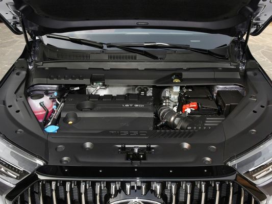 Chery Tiggo 7 Plus 1.5t CVT Version mode sièges d'essence 5 cylindres 1000-1600CC