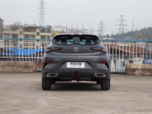 Changan Uni-T Benzine 2023 1.5t Excellent Type voiture avec système de freinage électromagnétique