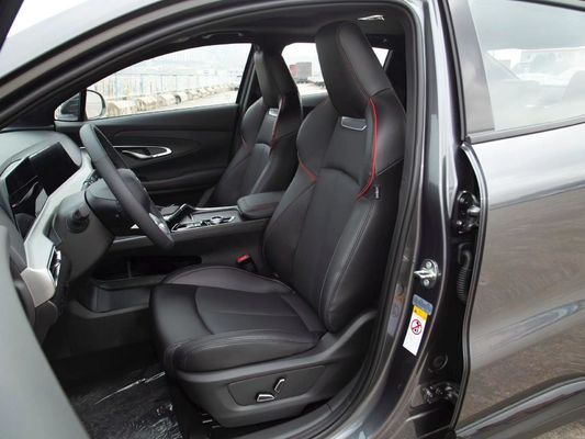 Changan Uni-T Benzine 2023 1.5t Excellent Type voiture avec système de freinage électromagnétique
