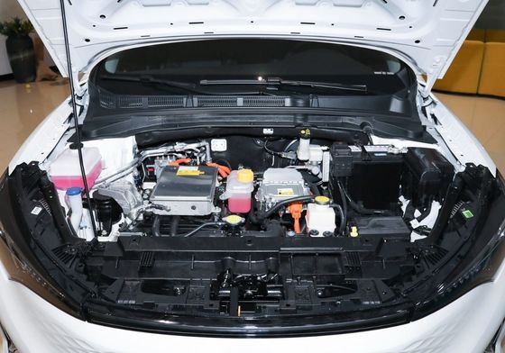 Sédane à direction gauche Changan Eado Voiture électrique EV460 Sédane pour la performance