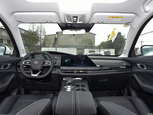 Changan Uni-K 2.0t 2WD Yueshang SUV voiture à essence avec une vitesse maximale de 200km/h