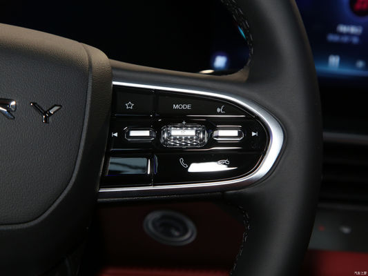 2021 Chery Tiggo7 Plus Kunpeng 1.6tgdi DCT voiture à essence avec cylindrée 1000-1600CC