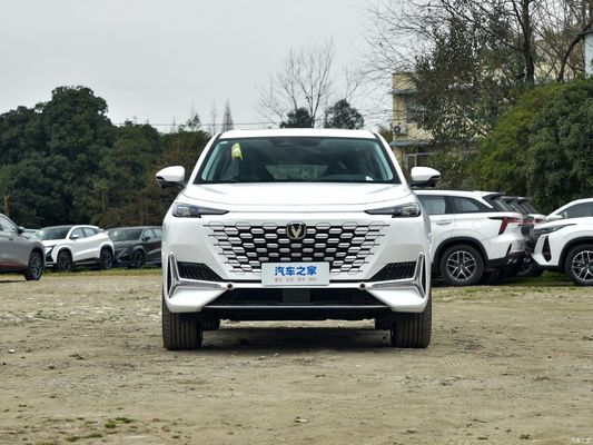 Changan Uni-K 2.0t 2WD Yuexiang Volant gauche boîte de vitesses automatique SUV voiture à essence