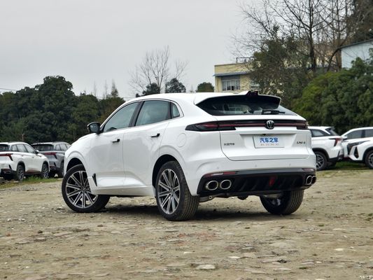 Changan Uni-K 2.0t 2WD Yuexiang Volant gauche boîte de vitesses automatique SUV voiture à essence