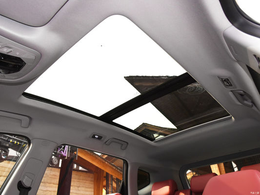 Voiture Chery Tiggo7 Plus Kunpeng 1.6TGDI DCT Dignity 2021 5 sièges voiture à essence