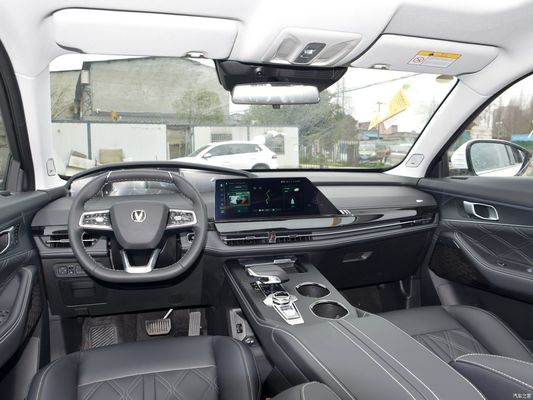 Changan Uni-K 2.0t 4WD Yuexiang SUV voiture à essence avec 4865*1948*1690 Taille