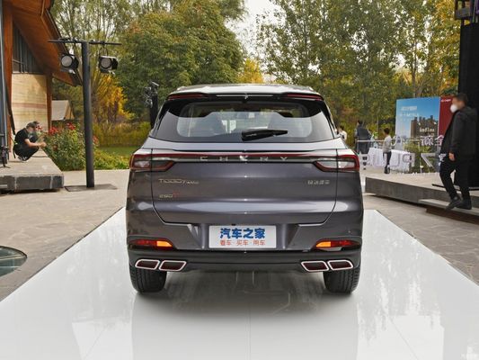 Chery Tiggo 7 Plus 1.5T CVT version de luxe 2022 avec type de carburant essence