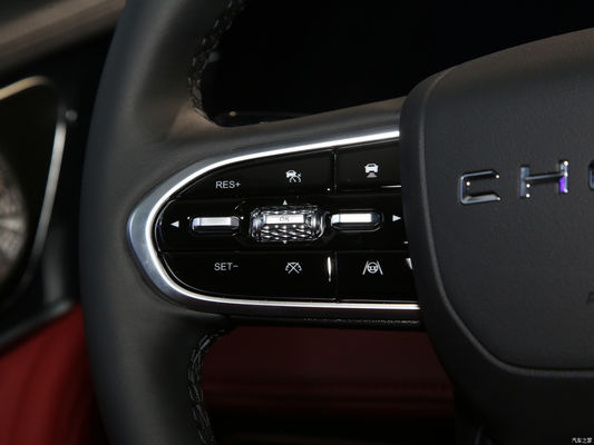 Chery Tiggo 7 Plus 1.5T CVT version de luxe 2022 avec type de carburant essence
