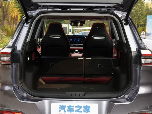Chery Tiggo 7 Plus 1.5T CVT version de luxe 2022 avec type de carburant essence
