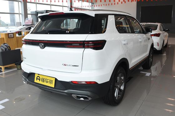 Type de carrosserie fermée Changan CS55 Plus 2022 2nd génération 1.5t Navigation automatique