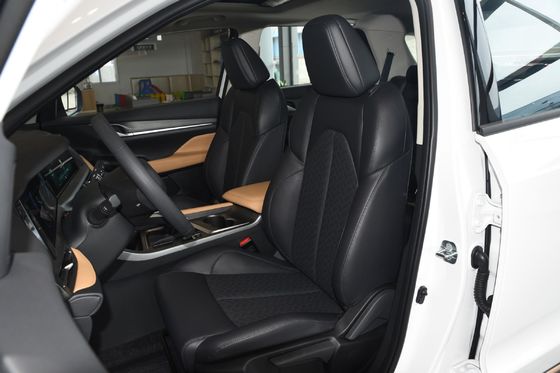 Type de carrosserie fermée Changan CS55 Plus 2022 2nd génération 1.5t Navigation automatique