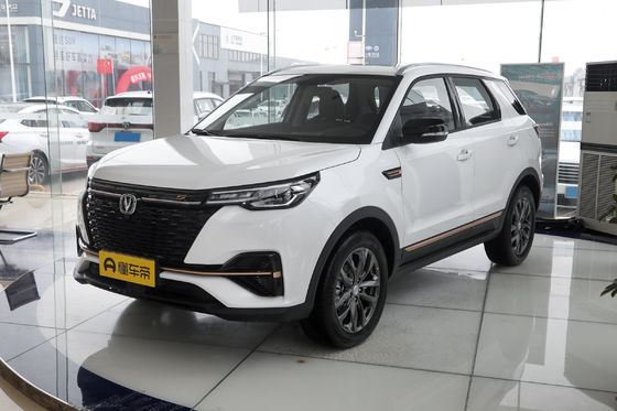 2022 2nd génération Changan CS55 Plus 1.5t Navigation automatique multi-lien Suspension indépendante