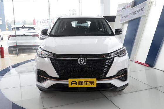 2022 2nd génération Changan CS55 Plus 1.5t Navigation automatique multi-lien Suspension indépendante