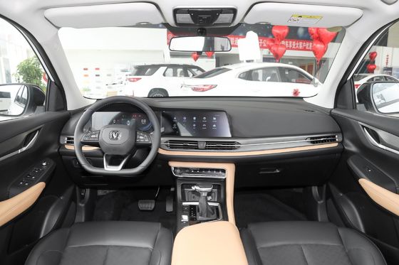 2022 2nd génération Changan CS55 Plus 1.5t Navigation automatique multi-lien Suspension indépendante