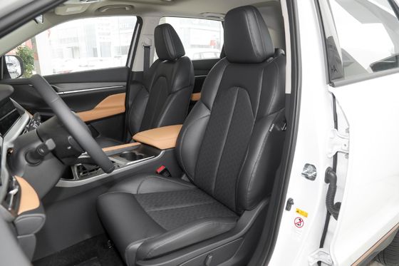 2022 2nd génération Changan CS55 Plus 1.5t Navigation automatique multi-lien Suspension indépendante