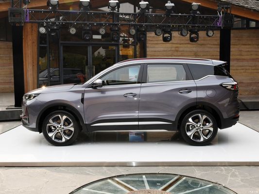 2023 Chery Tiggo 7 Plus 1.6tgdi DCT voiture de luxe à essence 4500*1862*1695 Condition