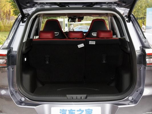2023 Chery Tiggo 7 Plus 1.6tgdi DCT voiture de luxe à essence 4500*1862*1695 Condition