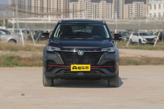 Expérience de navigation Changan CS55 Plus 2022 2nd génération 1.5t Navigation automatique